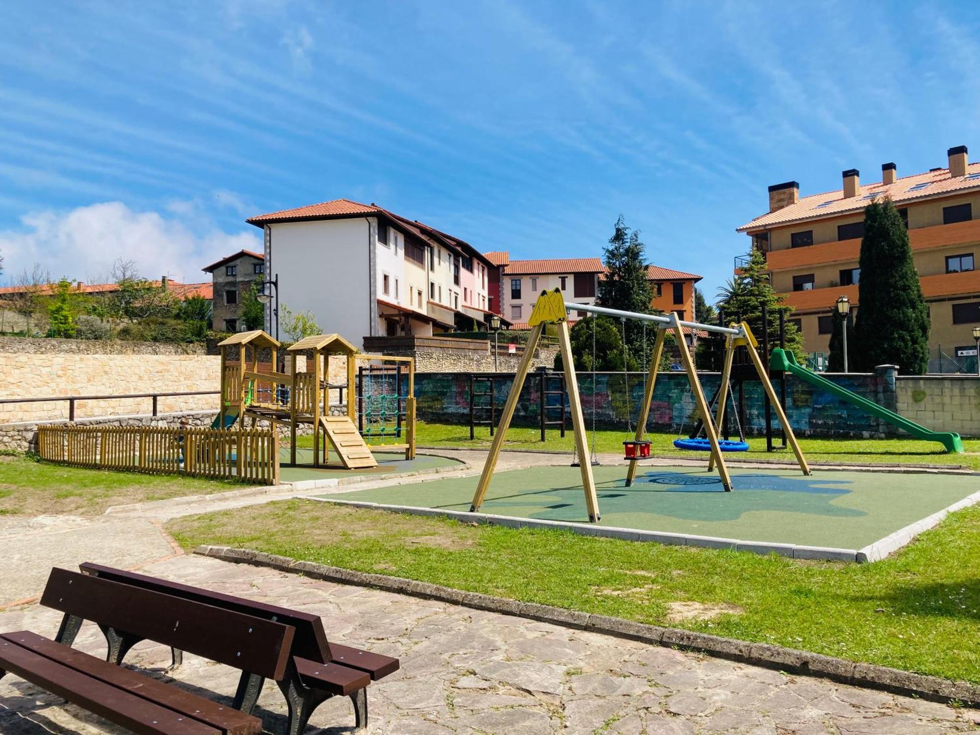 Apartamento En Коломбрес Екстериор снимка