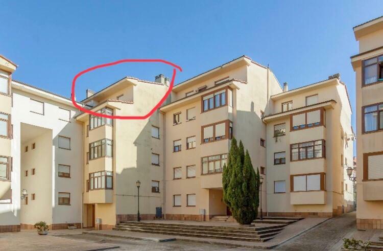 Apartamento En Коломбрес Екстериор снимка
